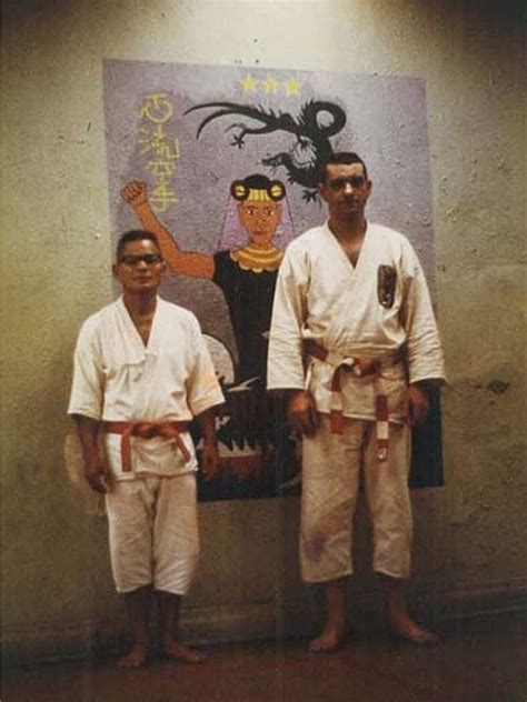 Isshin Ryu Karate In The United States Iika International Isshin