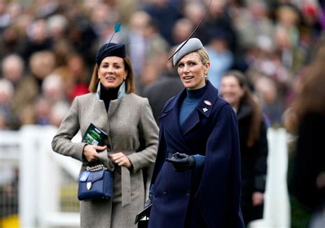 Cheltenham Festival 2024: most eye catching fashion looks and royals ...
