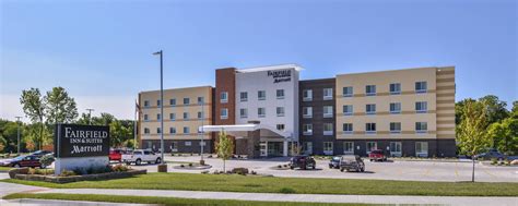 St Joseph Hotel Reviews Fairfield Inn And Suites St Joseph