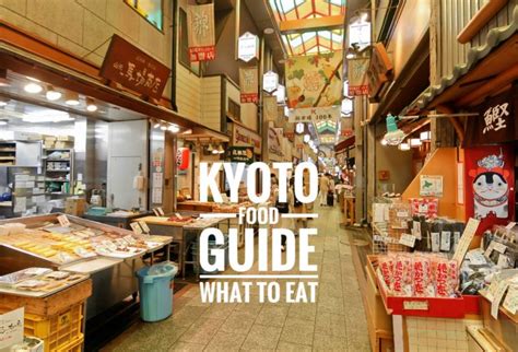 What To Eat in Kyoto: Top 8 Must Eat Food Guide - MyTravelBuzzg