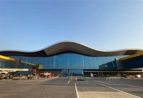 Sierra Leone President Opens New Terminal At Freetown Airport