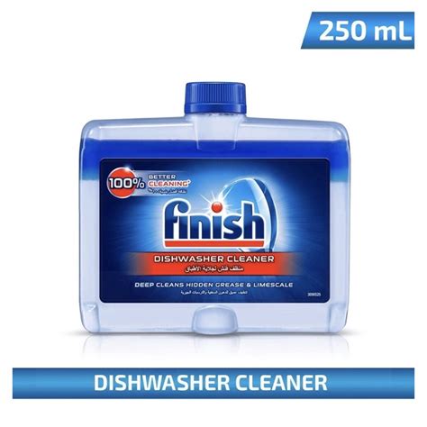 Popular Finish Dishwasher Machine Cleaner Ml Lazada Ph