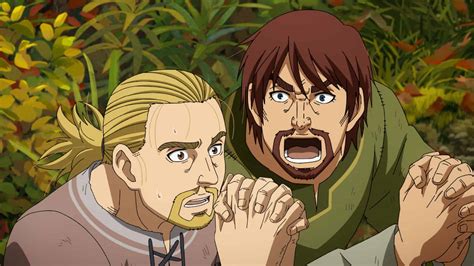 Vinland Saga Temporada Episodio Fecha De Lanzamiento Un Hombre