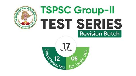 Tspsc Group 2 Test Series