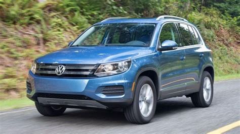 Volkswagen Tiguan Limited Prices Reviews Vehicle Overview