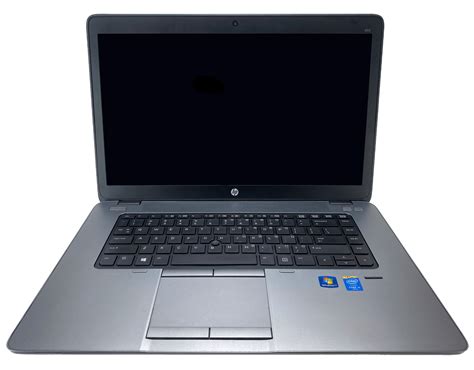 Laptop HP Elitebook 850 G1 I5 4 Generacji 8 GB 500 GB HDD 15 6