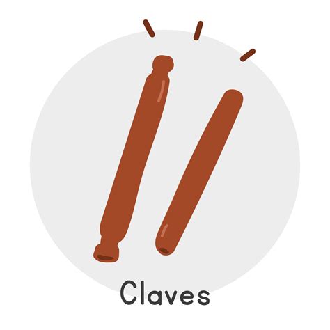 Claves Clipart