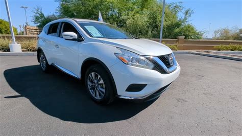 2017 Nissan Murano Surprise Peoria Sun City Avondale Glendale