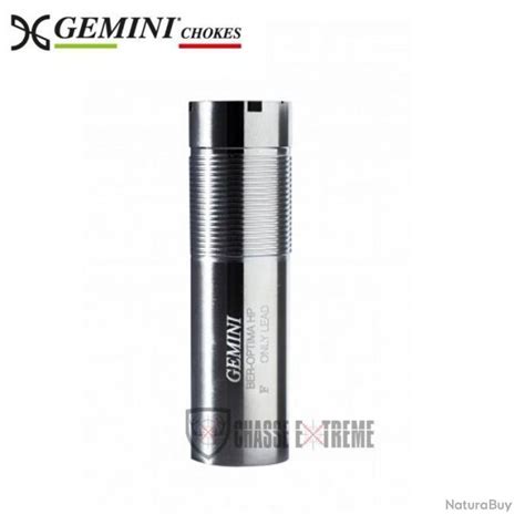 Choke Gemini Int Rieur Titanium Optima Hp Cal Al Sage Ic