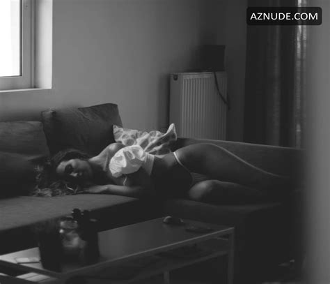 ANTIGONI MAKRI Nude AZNude