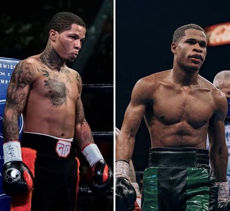 'I wanna fight you if you win' - Gervonta Davis responds to Devin Haney