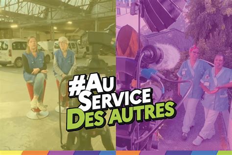 Au service des autres les métiers du médico social Agence régionale