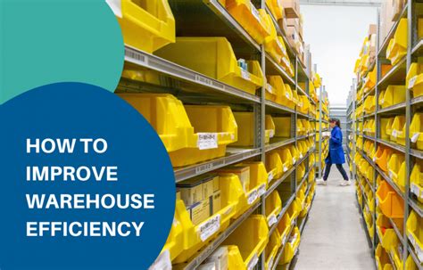 How To Improve Warehouse Efficiency GritGlobal Make An Impact