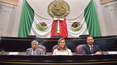 Legislatura Inicia Comparecencias Del Quinto Informe De Gobierno De