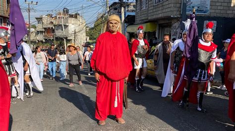 Semana Santa Cuajimalpa S Bado De Gloria Judas Yeyo Youtube