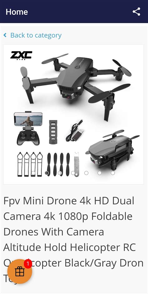 Android Için Online Drone Store İndir