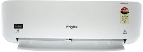 Whirlpool Ton Star Split Ac Aluminium Condensor D Cool Xtreme Hd