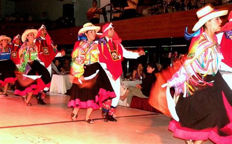 Danza Pacasito Comunidad Altiplánica De Chocán Danza De Piura