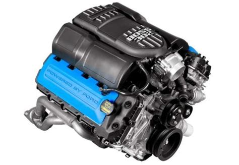 Ford Racing now offering a Boss 302 crate engine | Torque News