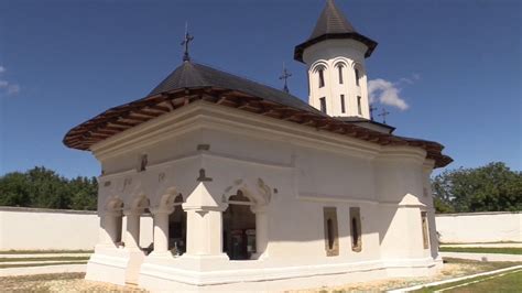 Biserica Brancoveneasca Na Terea Maicii Domnului Bordesti Vrancea