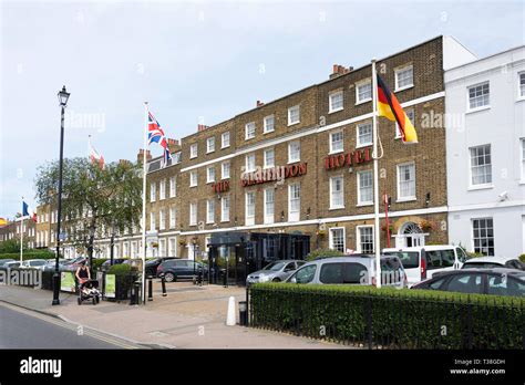 The clarendon hotel hi-res stock photography and images - Alamy