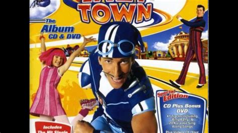 LazyTown - Always A Way - YouTube