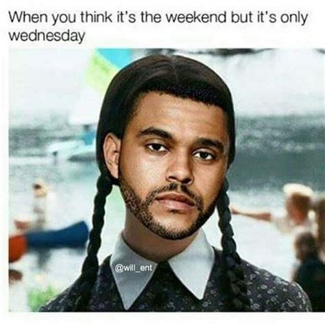 Wednesday Memes Funny Happy Wednesday Images