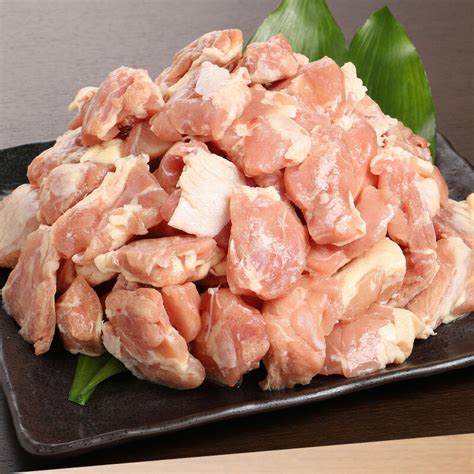 【楽天市場】【ふるさと納税】宮崎県産若鶏切身 200g×10パック 2kg 鶏肉 小分け カット済み 切り身 モモ肉 お肉 とり肉 もも肉