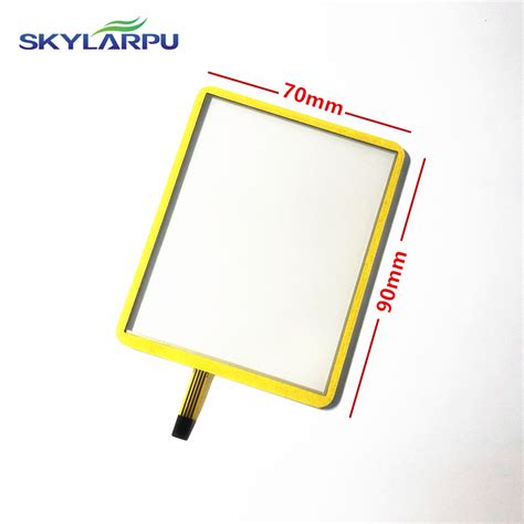 Skylarpu 10pcs Lot 3 5 Inch Data Collector Touchscreen For Honey Well