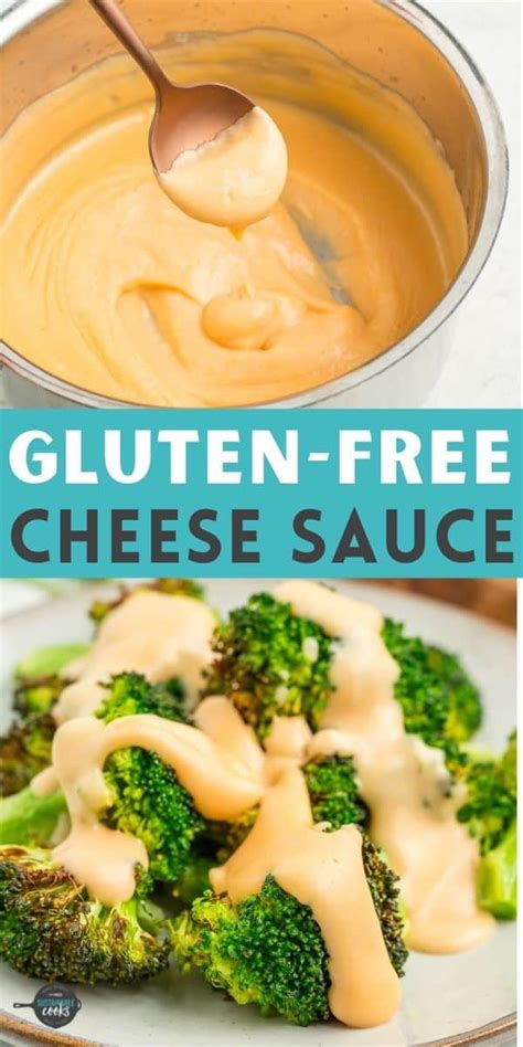 Gluten-Free Cheese Sauce - Sustainable Cooks