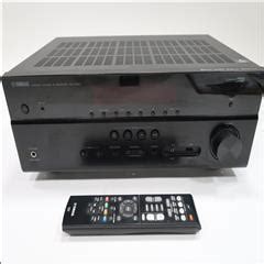 Yamaha RX-V385 5.1-Channel 4K Ultra HD Bluetooth AV Receiver 9037