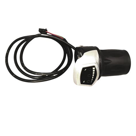 Travelscoot Throttle Half Twist Battery Indicator Led