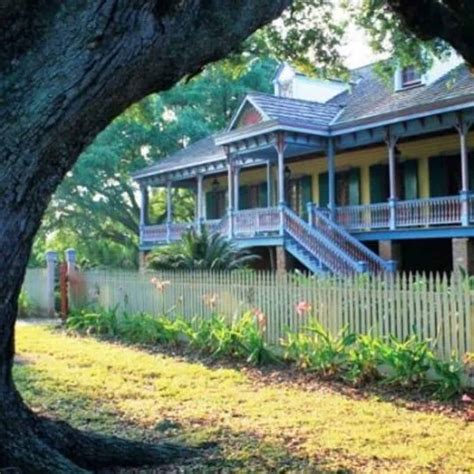 Laura Plantation Tour with Transportation from New Orleans Hotels ...