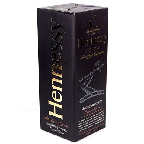 Коньяк Хеннесси 2 литра(Hennessy 2l) в тетрапаке – Premium Drinks
