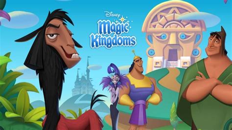 Disney Magic Kingdoms We Update Our Recommendations Daily The Latest