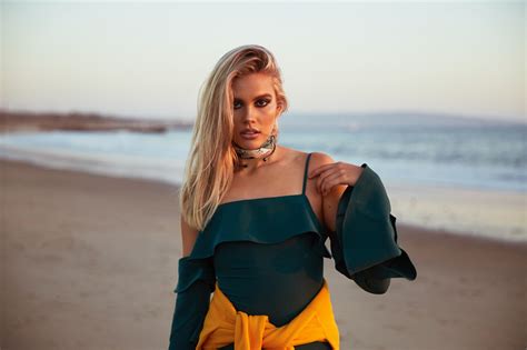 Kristina Buch Of LA Models Published In Nude Mag Behance