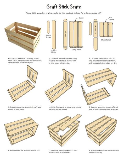 Popsicle Stick House Plans Pdf