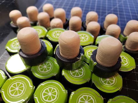 Dulce Vida Lime Tequila Corchos 25 Veinticinco Envío Gratis Etsy España