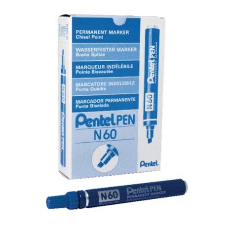 Pentel N Permanent Mark R Kol Kalem Kes K U Mav L Ofma Ofis