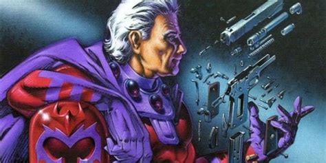 7 coisas que você não sabia sobre o Magneto Fatos Desconhecidos