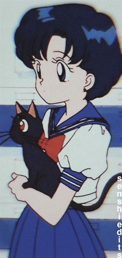 Sailor Mercury Aesthetic On Tumblr