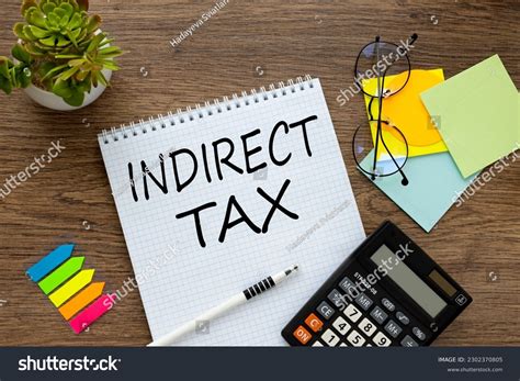 Indirect Tax Images Clipart