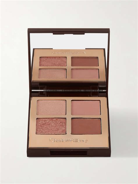 Charlotte Tilbury Luxury Palette Color Coded Eye Shadow Pillow Talk