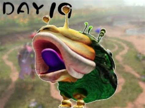 Emperor Bulblax Pikmin Day 19 Finale YouTube