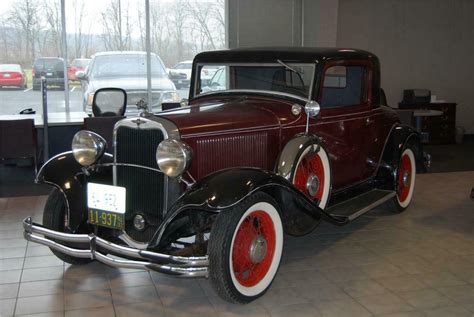 1932 DODGE COUPE