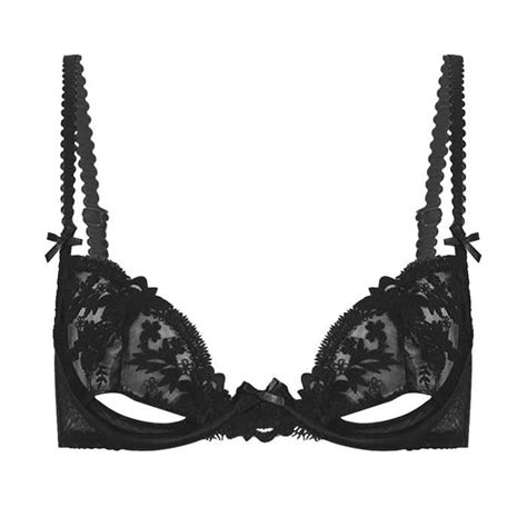 Iiniim Soutien Gorge en Dentelle Sexy Femme Tentation Sous Vêtements