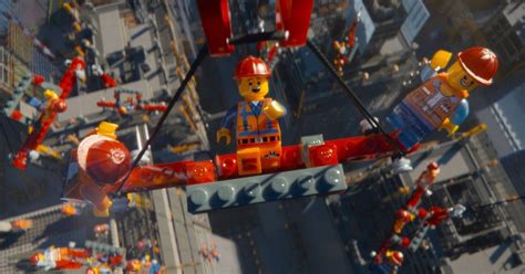 Emmet Lego Wallpaper