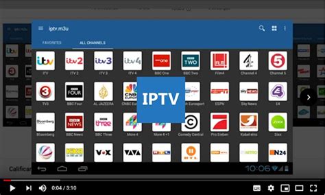 Lista M U Iptv Player Latino Newlula