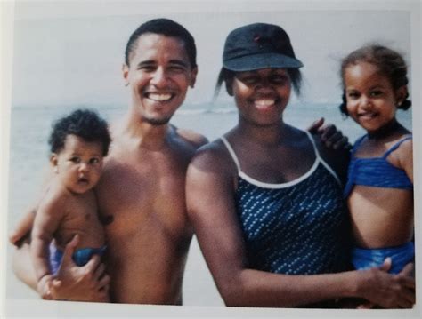 Dedicated & engaged parent - Barack Obama | DAD.CEO