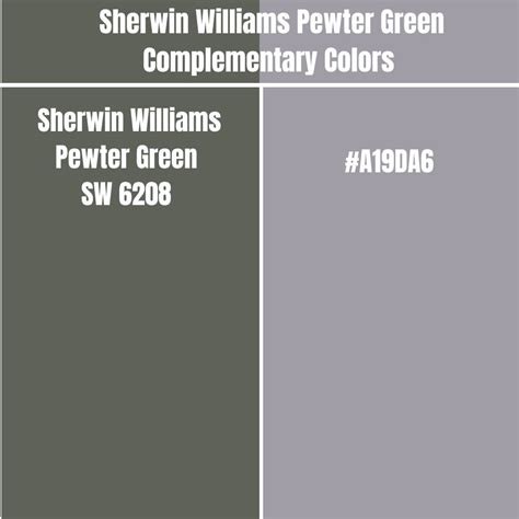 Sherwin Williams Universal Khaki Complementary Colors